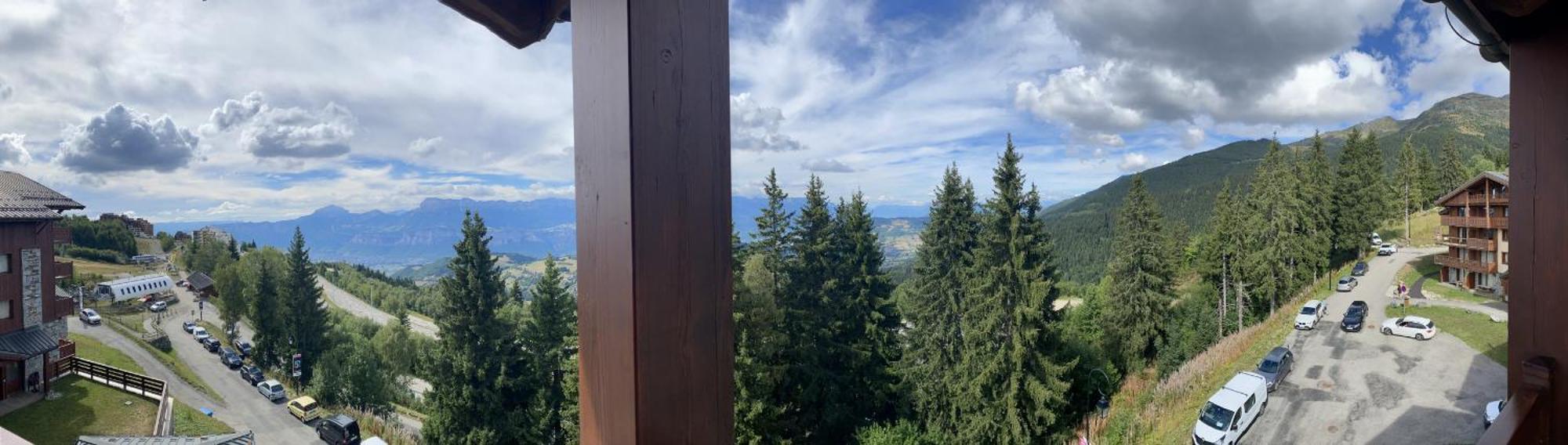 Les 7 Laux Immobilier Chalet A プラプテル エクステリア 写真