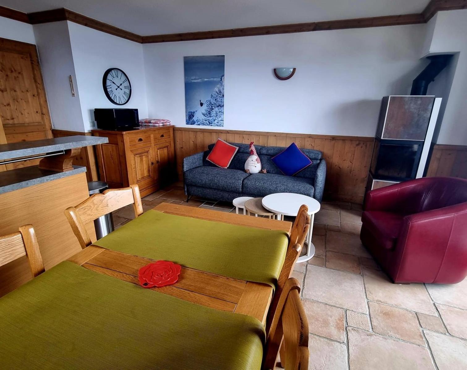 Les 7 Laux Immobilier Chalet A プラプテル エクステリア 写真