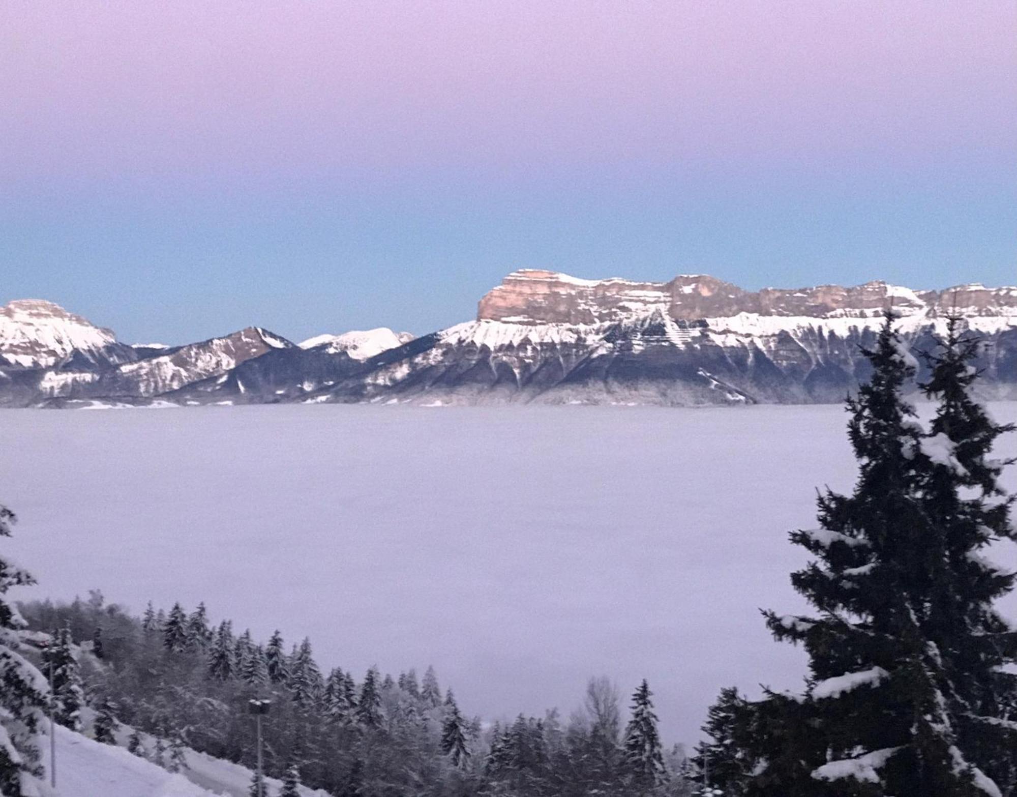 Les 7 Laux Immobilier Chalet A プラプテル エクステリア 写真