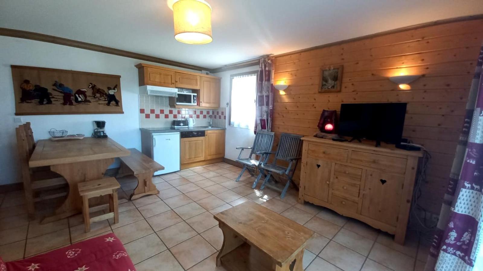 Les 7 Laux Immobilier Chalet A プラプテル エクステリア 写真
