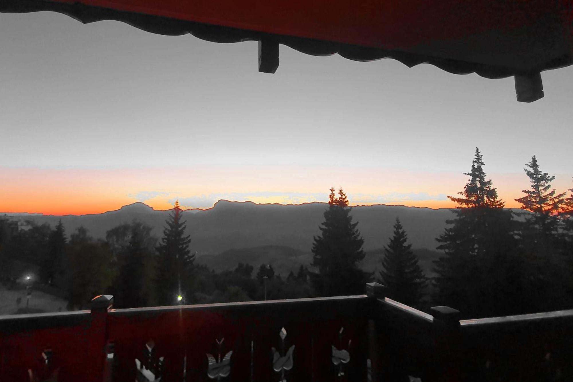Les 7 Laux Immobilier Chalet A プラプテル エクステリア 写真