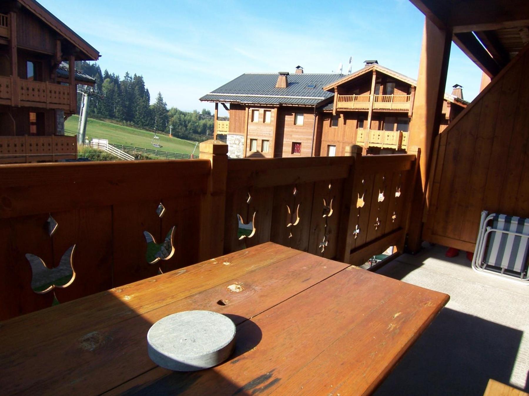 Les 7 Laux Immobilier Chalet A プラプテル エクステリア 写真