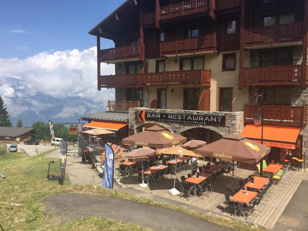 Les 7 Laux Immobilier Chalet A プラプテル エクステリア 写真
