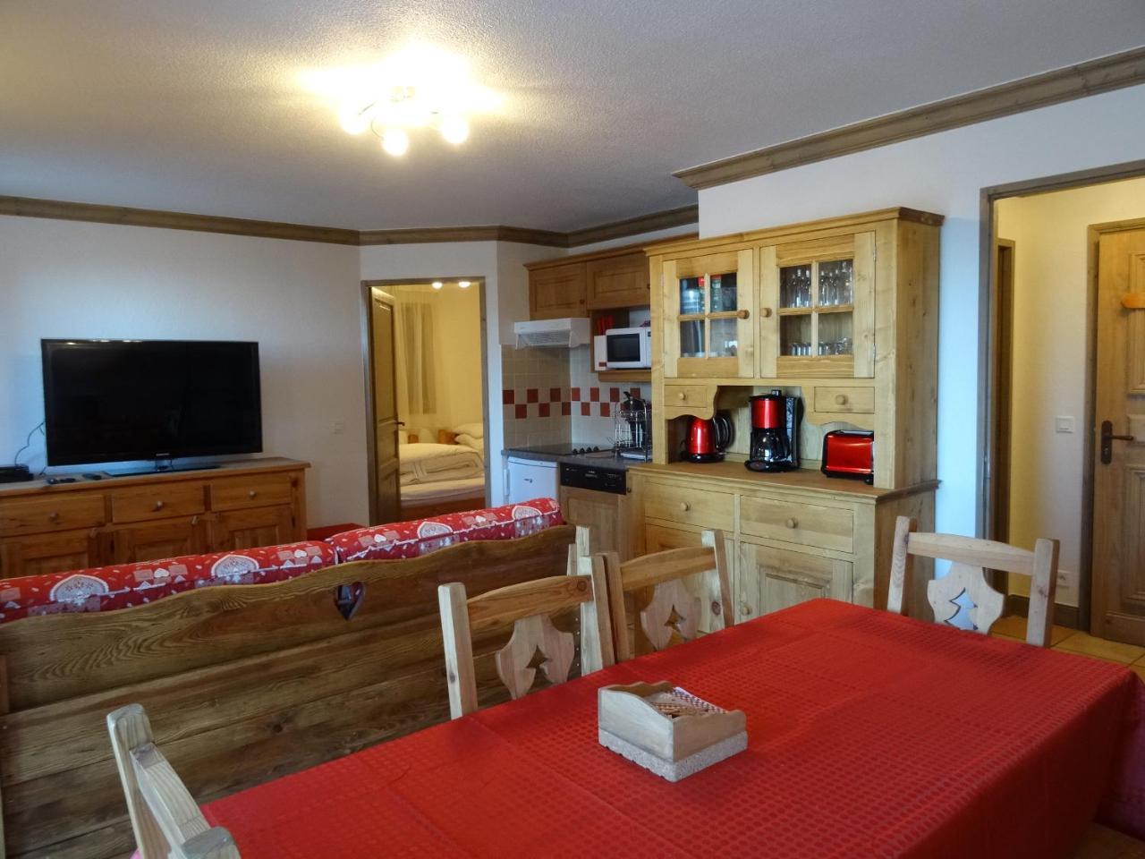 Les 7 Laux Immobilier Chalet A プラプテル エクステリア 写真