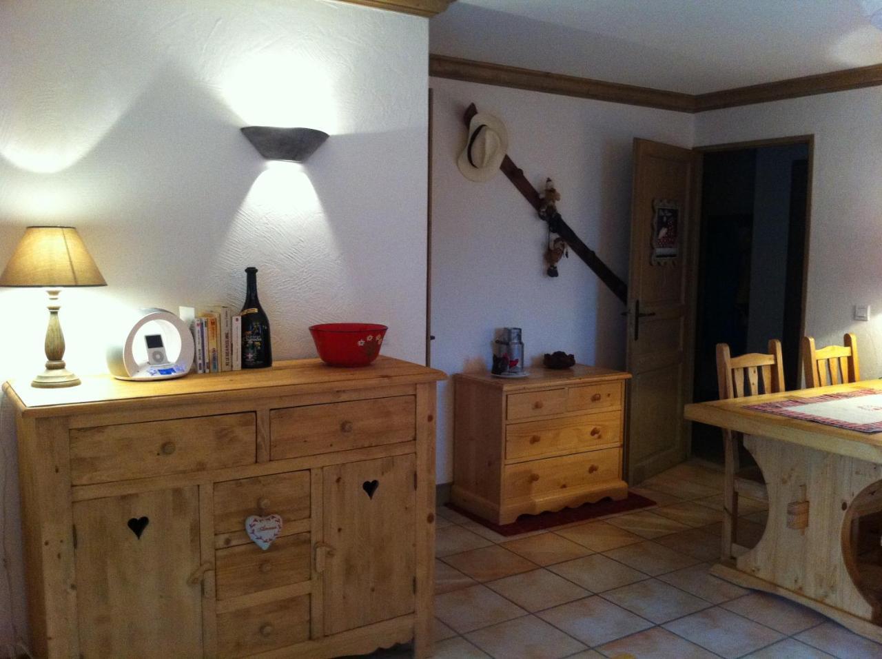 Les 7 Laux Immobilier Chalet A プラプテル エクステリア 写真
